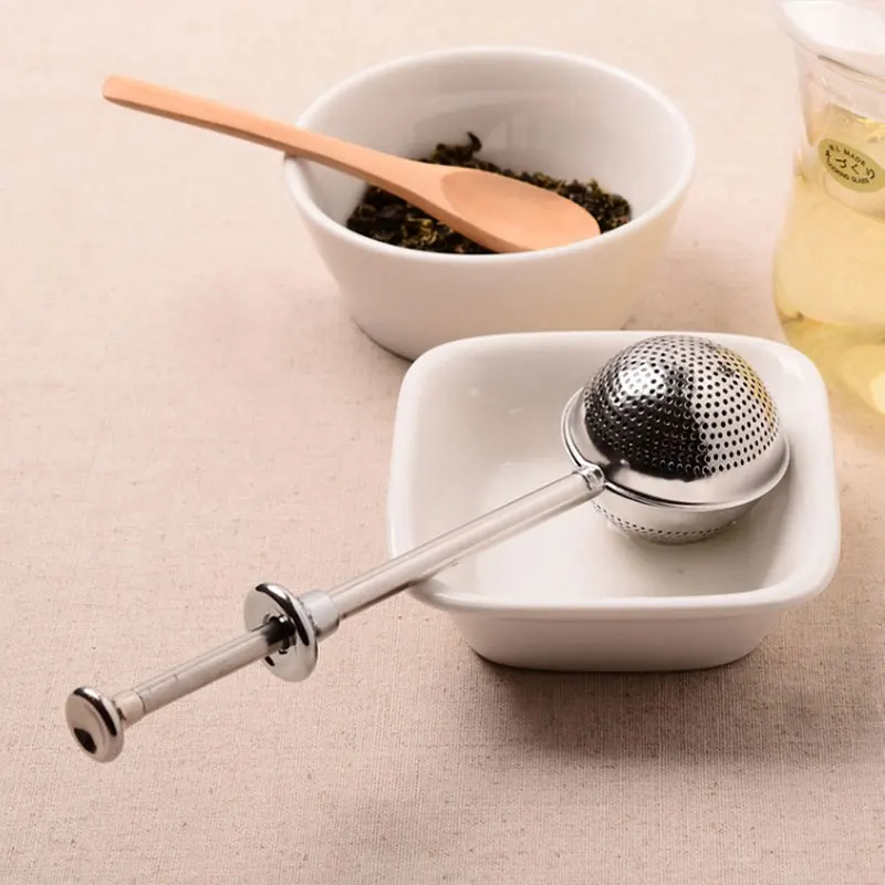 Ситечко для заваривания чая в форме сердца из нержавеющей стали|Чайные ситечки| |