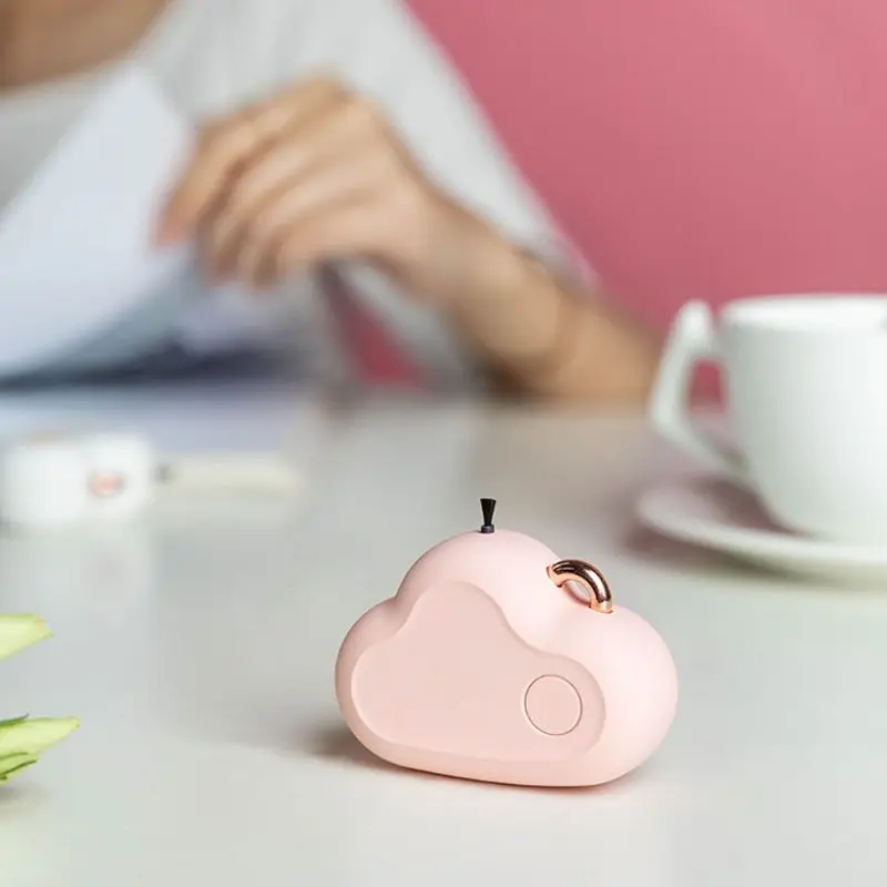 

Портативный зеркальный очиститель воздуха MOLF, генератор отрицательных ионов для удаления формальдегида, дыма, пыли, удаления запаха