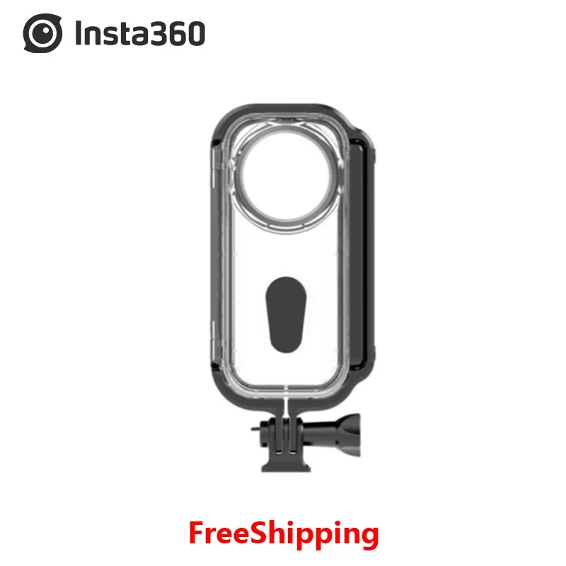 В наличии 100% оригинальный Insta360 ONE X Venture чехол Новая версия защитный для