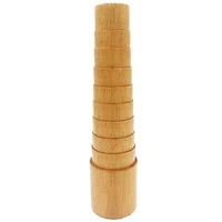 jewelry tool wooden wooden step bracelet mandrel sizer adjust bracelet sizing bangle mandrel wire wrapping jewelry tools
