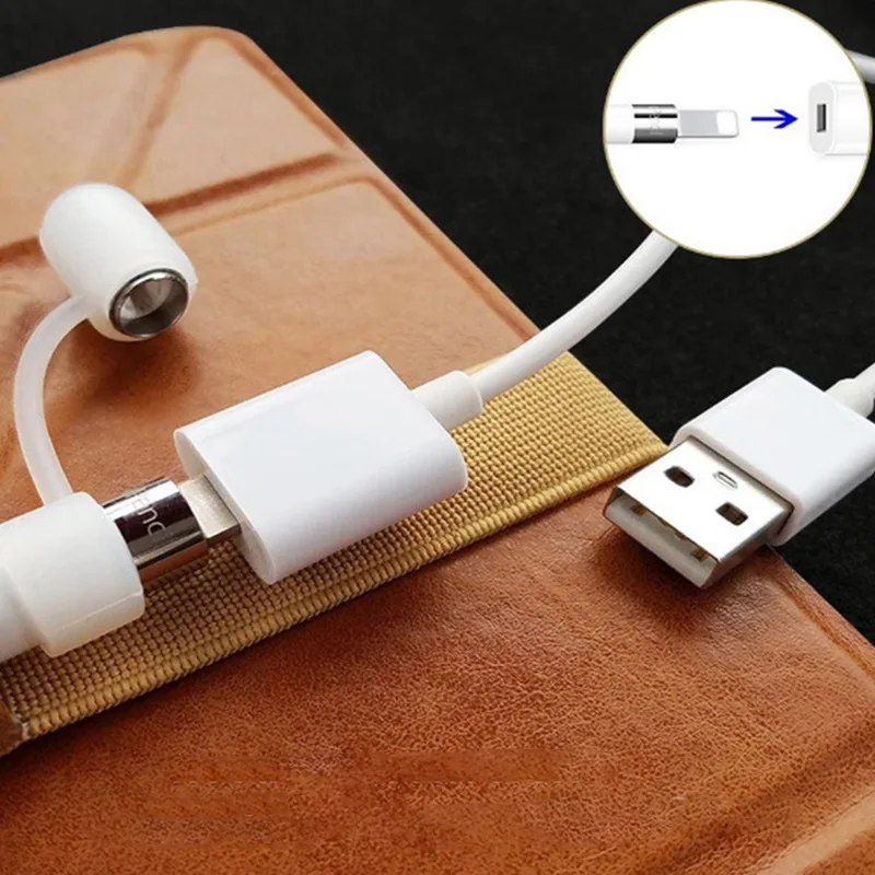 MaleTo Fmale удлинитель USB кабель зарядное устройство провод для Apple карандаш адаптер