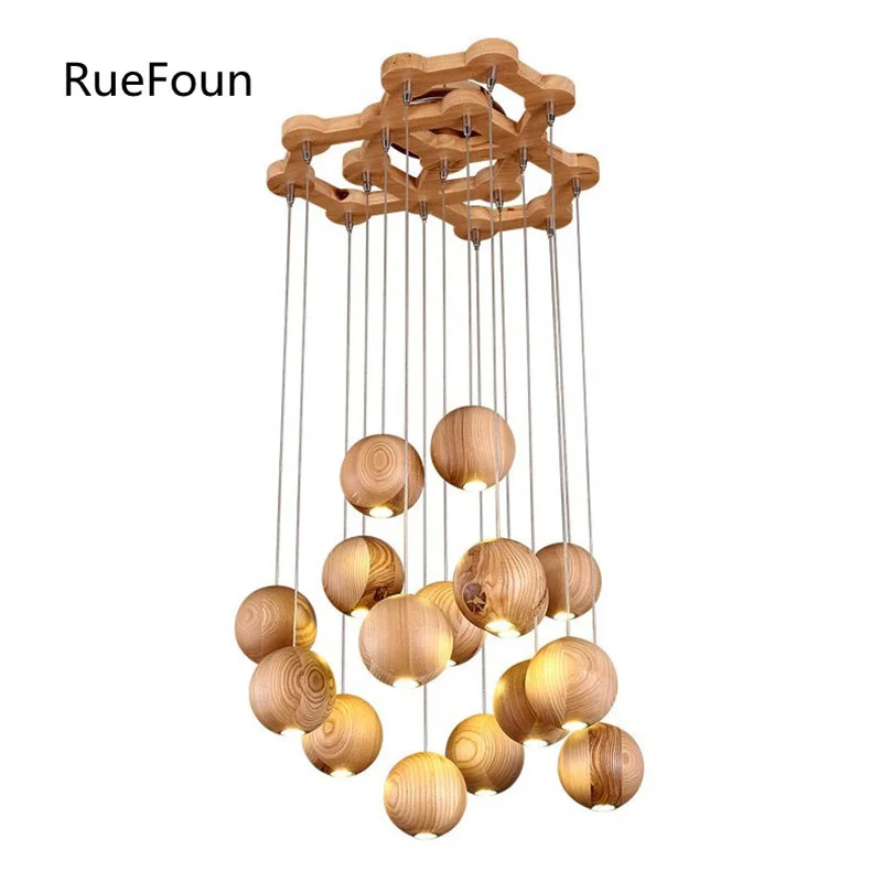 

Светодиодная Подвесная лампа в форме шара, комнатное освещение, осветительные приборы