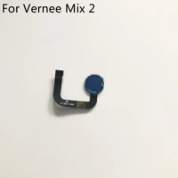 vernee mix 2 used home main button with flex cable fpc for vernee mix 2 mtk6757 octa core 6 0 inch 2160x1080 smartphone