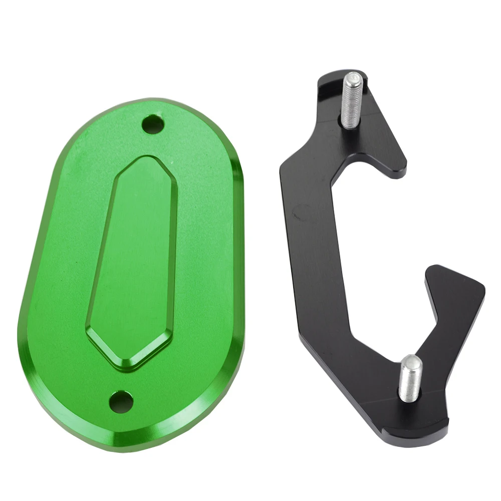 Крышка алюминиевого резервуара для тормозной жидкости JAER Kawasaki Ninja 400 / 400ABS 2018-2020 |