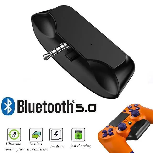 Мини 3 5 Jack Беспроводной Bluetooth 0 аудио передатчик для гарнитура Airpods/Беспроводной