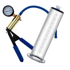 Насос для увеличения пениса, мужской т-удлинитель пениса, Мужской мастурбатор, эротический увеличитель пениса, вакуумная помпа, интимные игрушки для мужчин, игрушки для взрослых