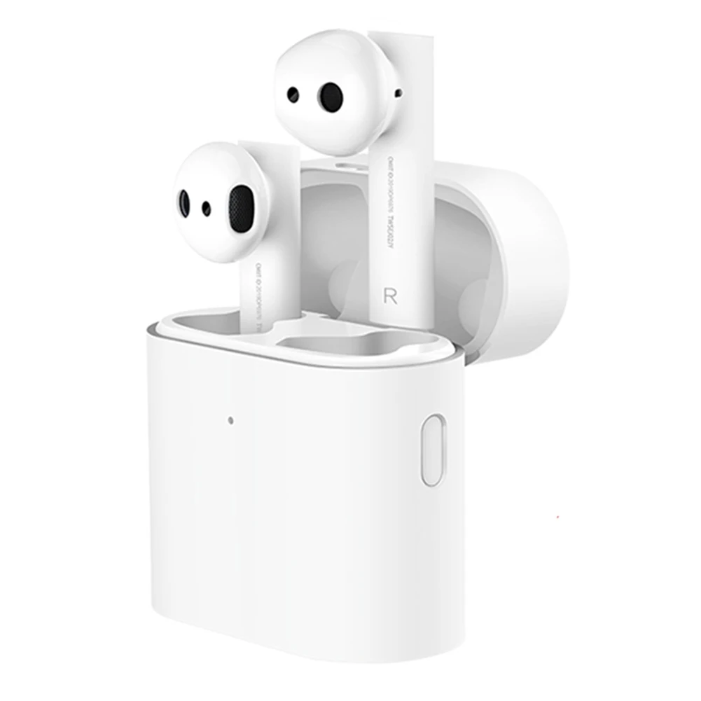 

Xiaomi Air2 AirDots Pro TWS Bluetooth Earphone True Wireless Stereo Earbuds Sanrt Voice Control Headset With Noise Reduction