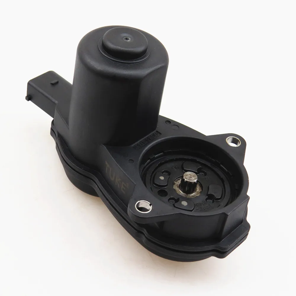 TUKE задний ручной тормоз Серводвигатель суппорт 12 зубьев для VW A5 S5 Q5 A4 S4 32335478 8K0 998 281