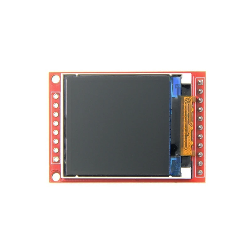 OPQ-1.44 дюймовый ЖК-модуль TFT ЖК-экран модуль SPI Serial 4 IO Driver разрешение 128x128 для Arduino |