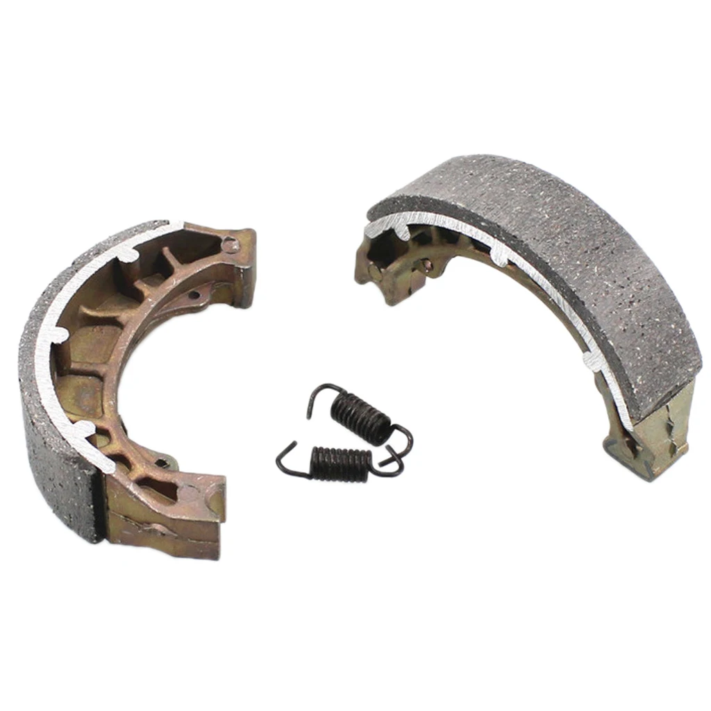 Совершенно новые мотоциклетные тормозные колодки комплект обуви замена для Honda