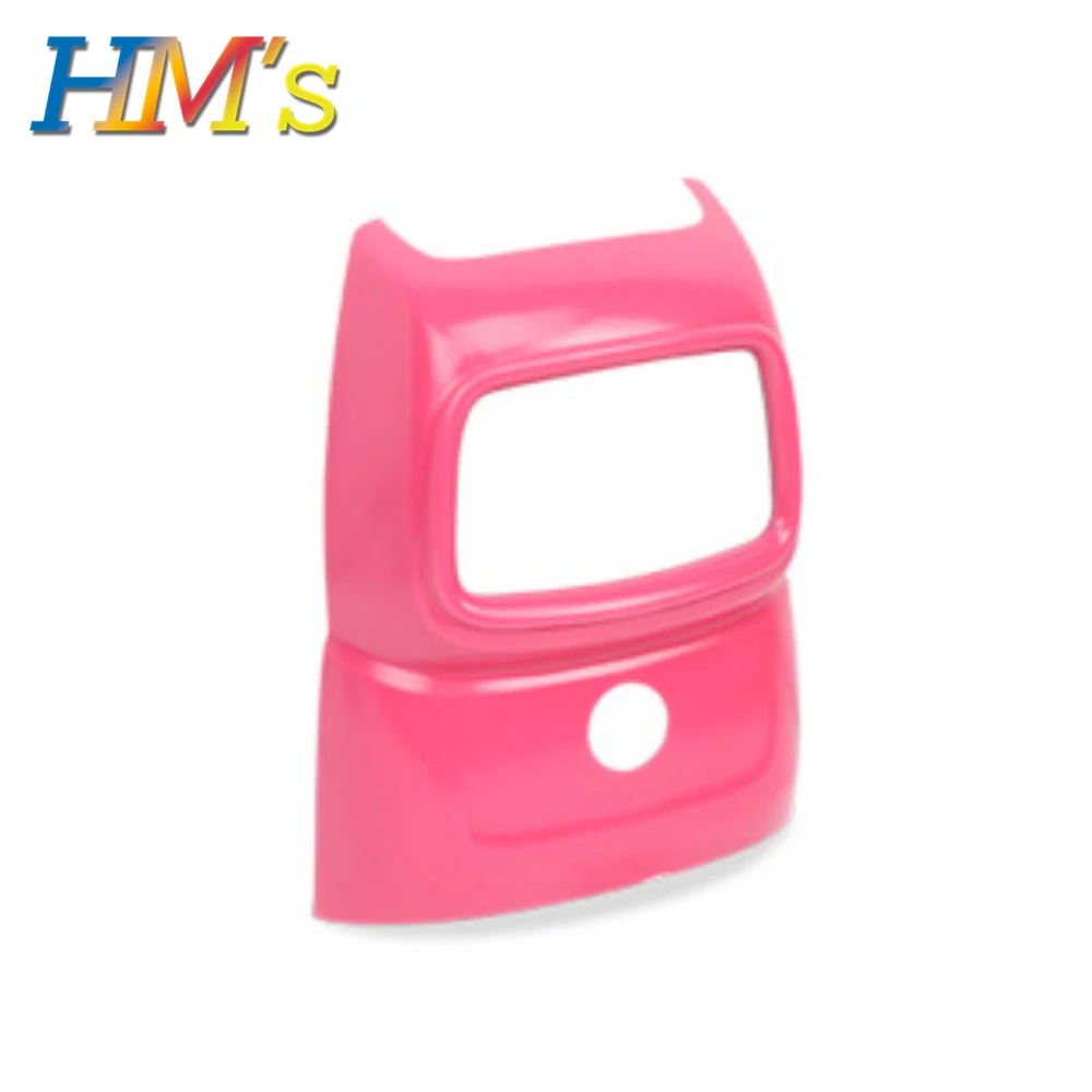 Pink Задняя крышка на вентиляционное отверстие для Mini F60, автомобильные наклейки для Mini Countryman F60, автомобильные аксессуары для Mini Cooper F60 - Название цвета: Pink