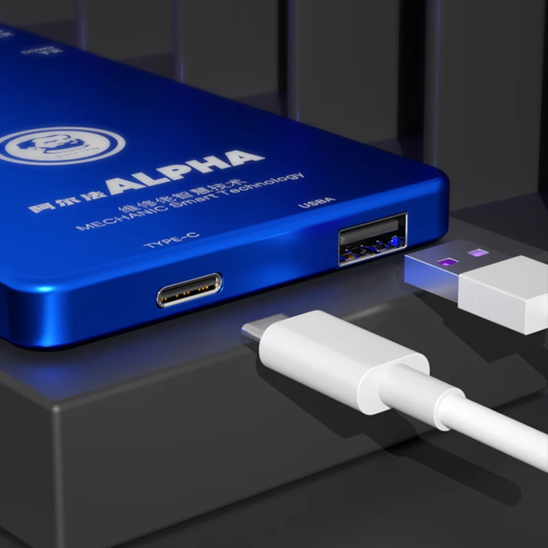 Ремонтный аппарат для ремонта экрана MECHANIC ALPHA IPHONE HUAWEI ЖК дисплей сенсорный 3D