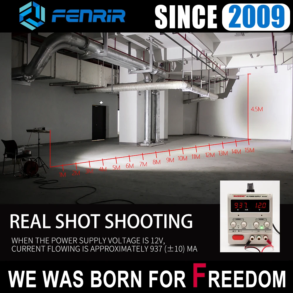 Автомобильный светодиодный светильник для внедорожников Ford Focus 2 Скания Duster Chopper