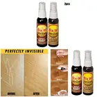 2 шт. мгновенная фиксация для удаления деревянных царапин, ремонт краски для деревянного стола, кровати, пола, бесплатный ремонт краски мгновенная фиксация, удаление деревянных царапин