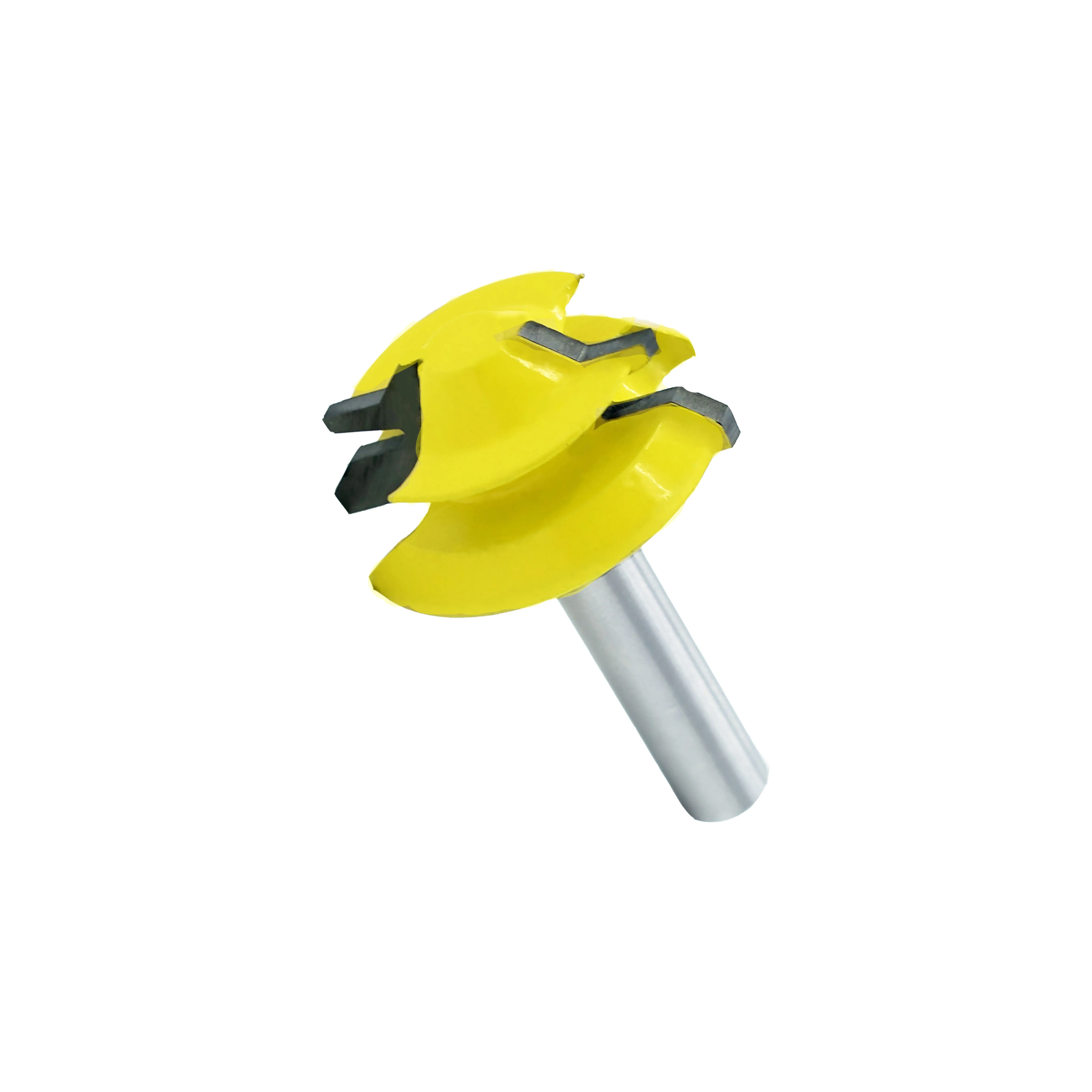 Фреза под углом 45 градусов Концевая фреза с хвостовиком 6 35 мм фрезы для древесины