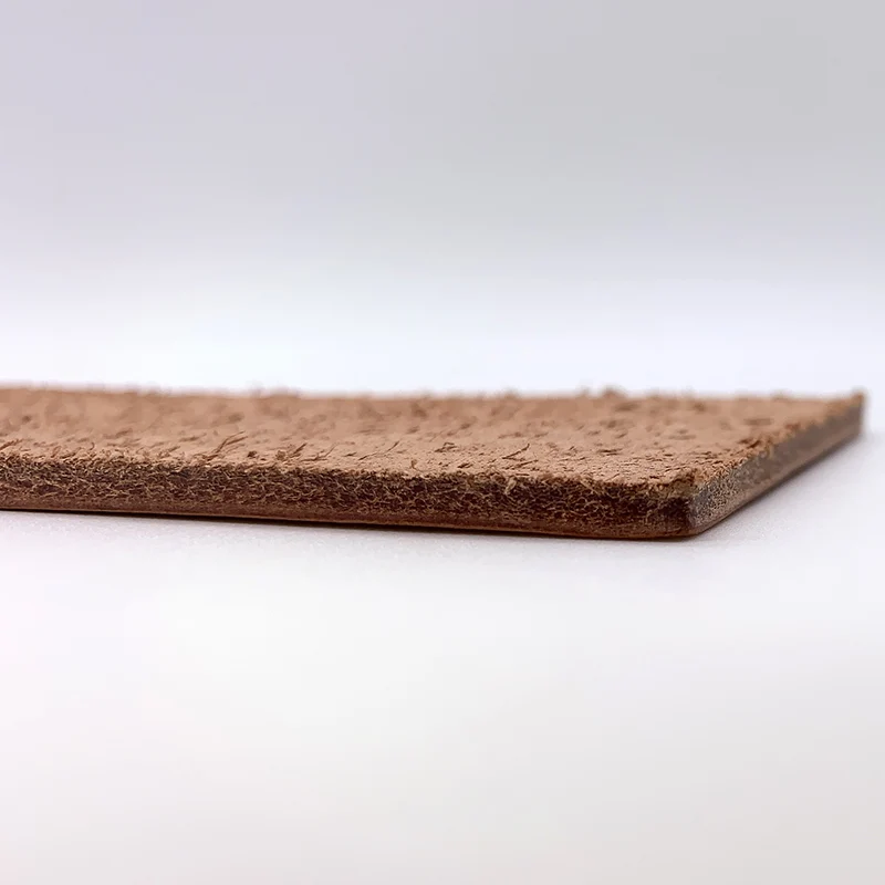 Кожаный чехол из воловьей кожи основа для бритвы нескользящая Полировальная