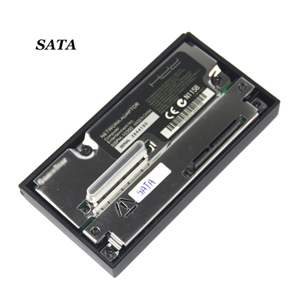 Сетевой адаптер для PS2 консоль IDE SATA HDD Sony Playstation 2 | Электроника