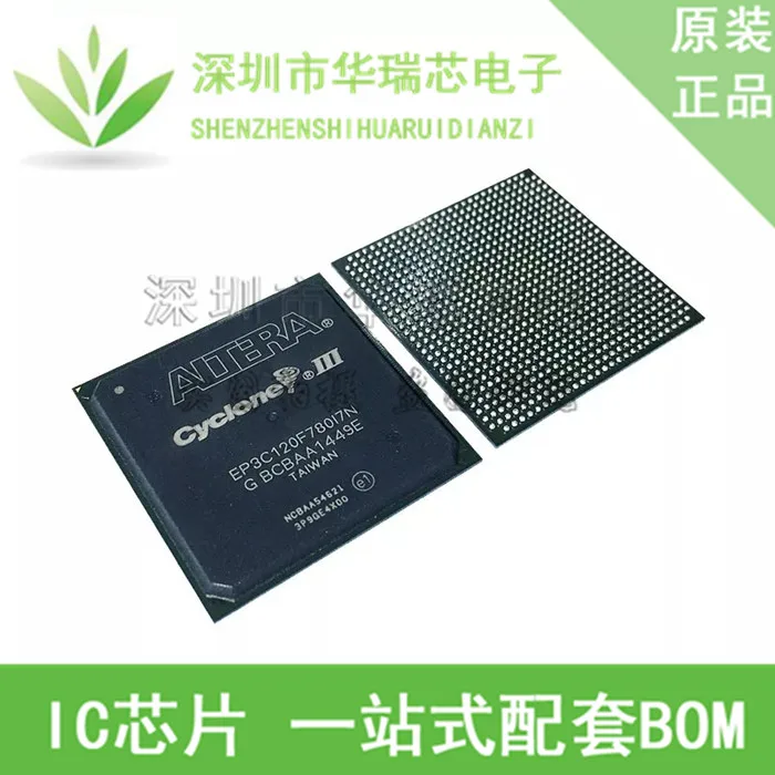 

EP3C120F780I7N EP3C120F FPGA BGA-780 1 piece Original