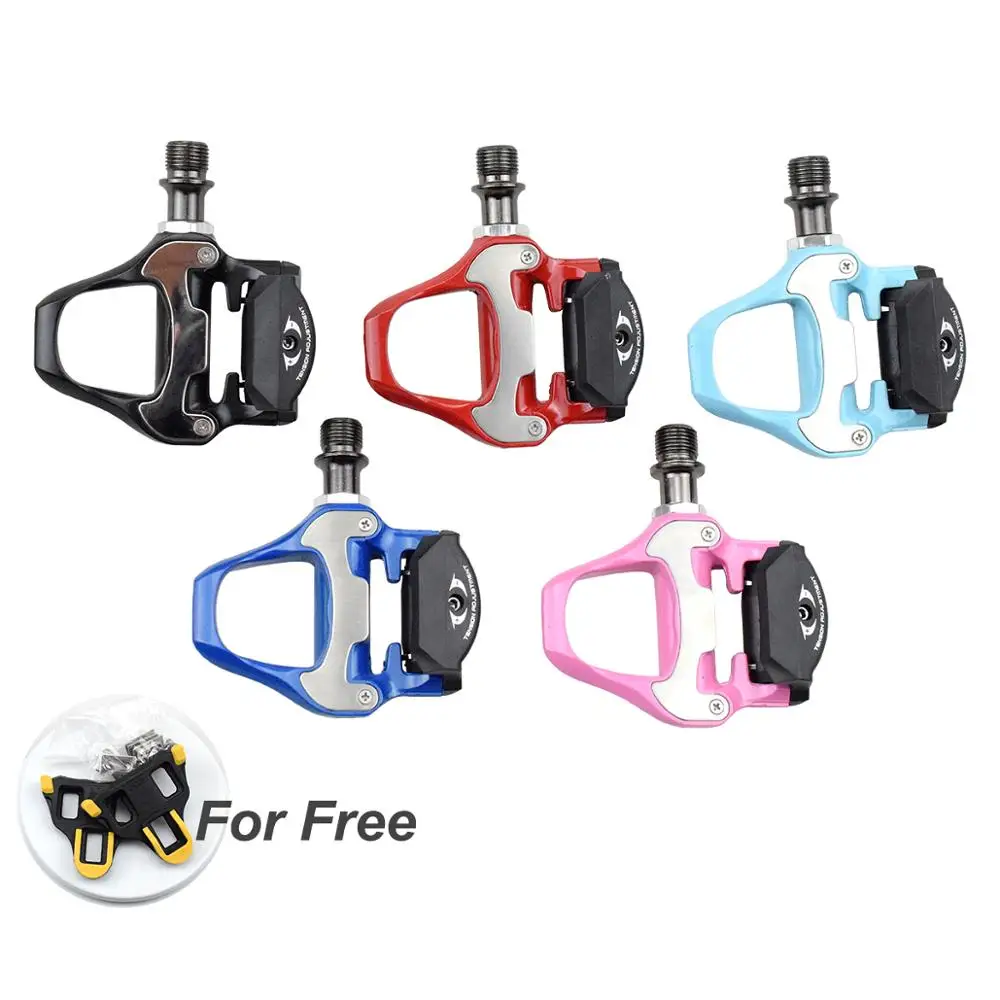 Монолитный алюминиевый сплав 9/16 &quotгерметичный подшипник гоночной педали