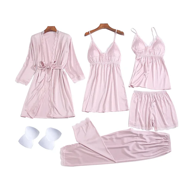 lace nightwear set