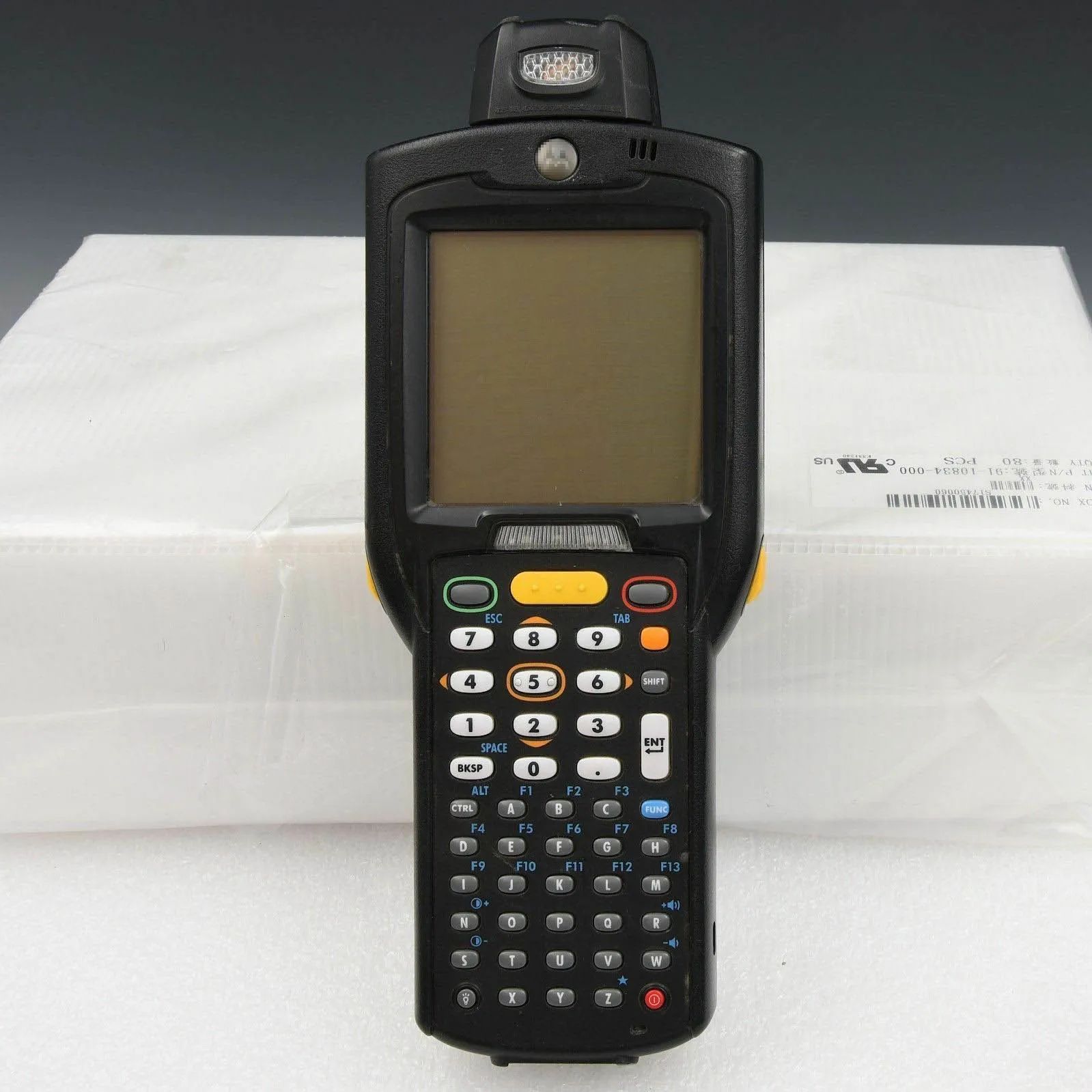 Фотовспышка для Motorola Symbol MC3190 R 1D Laser 48 Keys Windows CE 6 0 WiFi 256MB|Сканеры| |