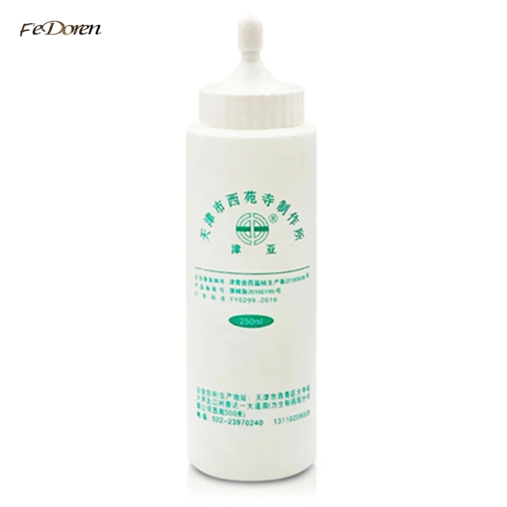 250ML Ultrasonic Transmission Gel Coupling Conductive Jelly Couplant Ultrasound Cold Gel For Laser Hair Removal Beauty Machine