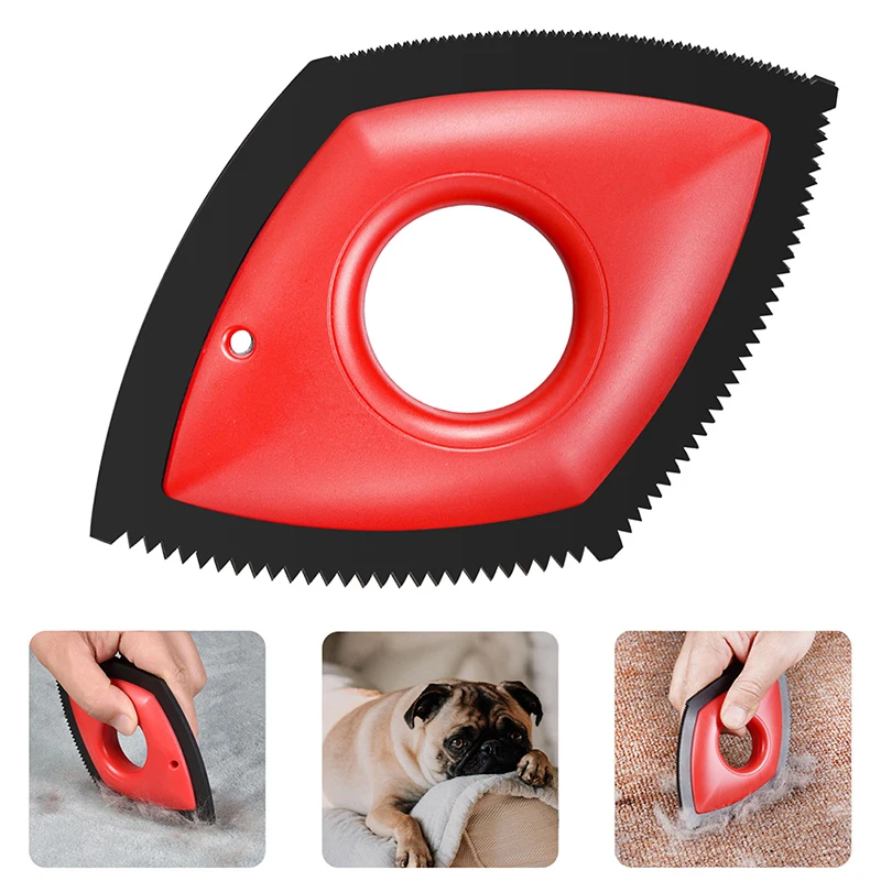 

Pet Shaving Brush Hair Remover Multifunctional Portable Shaving Hair Removal