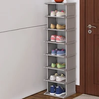 standing shoe rack dustproof shoes cabinet assemble shoe organizer shelf top quality corner closet holder amazing shoe cabinet