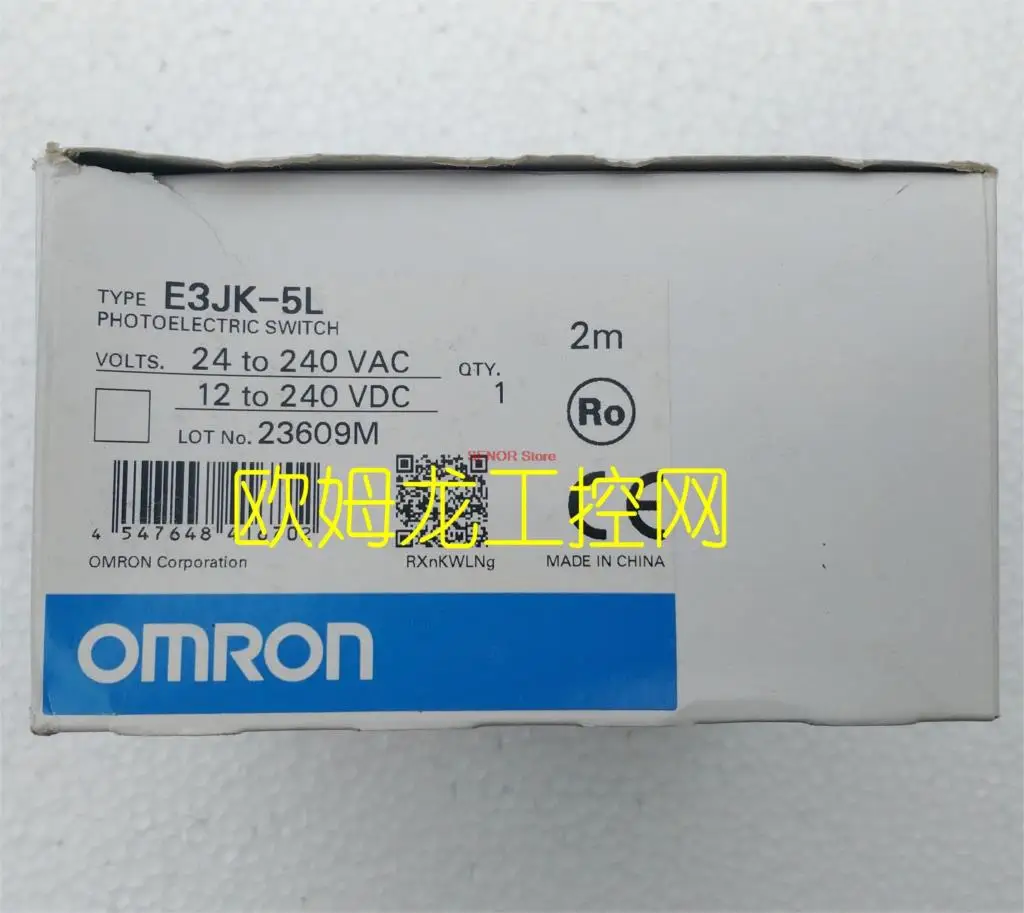 

E3JK-5L photoelectric switch E3JK series brand new original