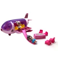lol surprise dolls original lols airplane dolls action model surprise toys birthday gifts for little girl no box