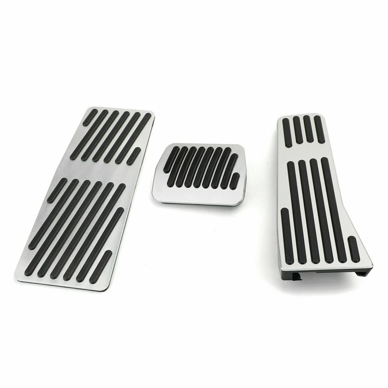 3 шт. алюминиевые колодки педаль тормоза и газа для Mazda CX 30 CX30 2019 2020|Подставки под