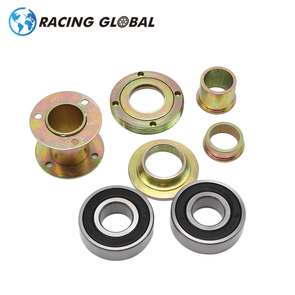 ALCON Урал CJ K750 Передняя Ступица колеса части 5 шт или 7 используется на M72 чехол для