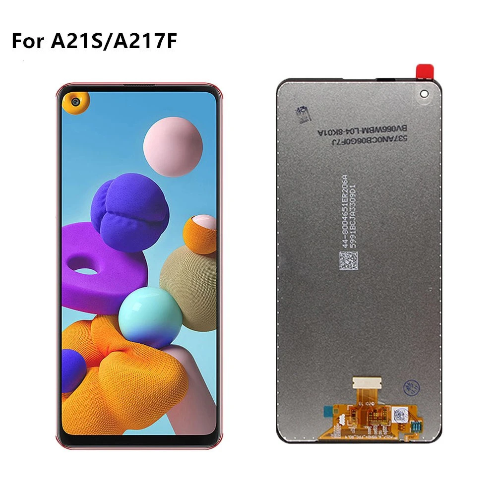 

6.5 Inch Original LCD Touch Screen Digitizer LCD Display Replacement for Samsung Galaxy A21s A217
