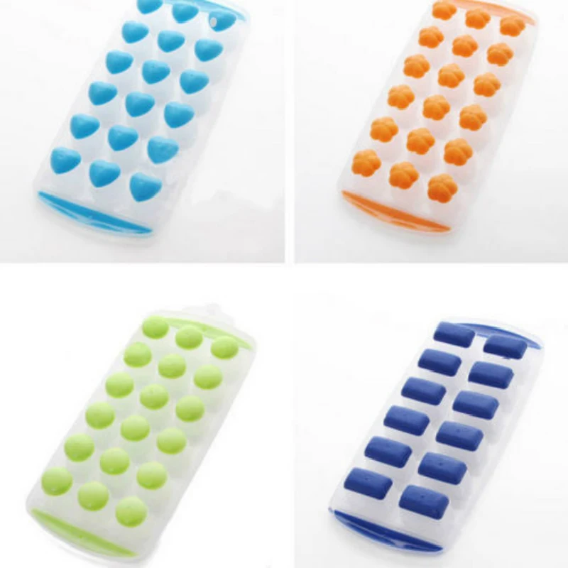 Поднос для шоколадной формы из силикона 18 сеток креативная форма украшения