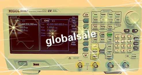 Цифровой осциллограф RIGOL с бесплатной доставкой/генераторы произвольной формы