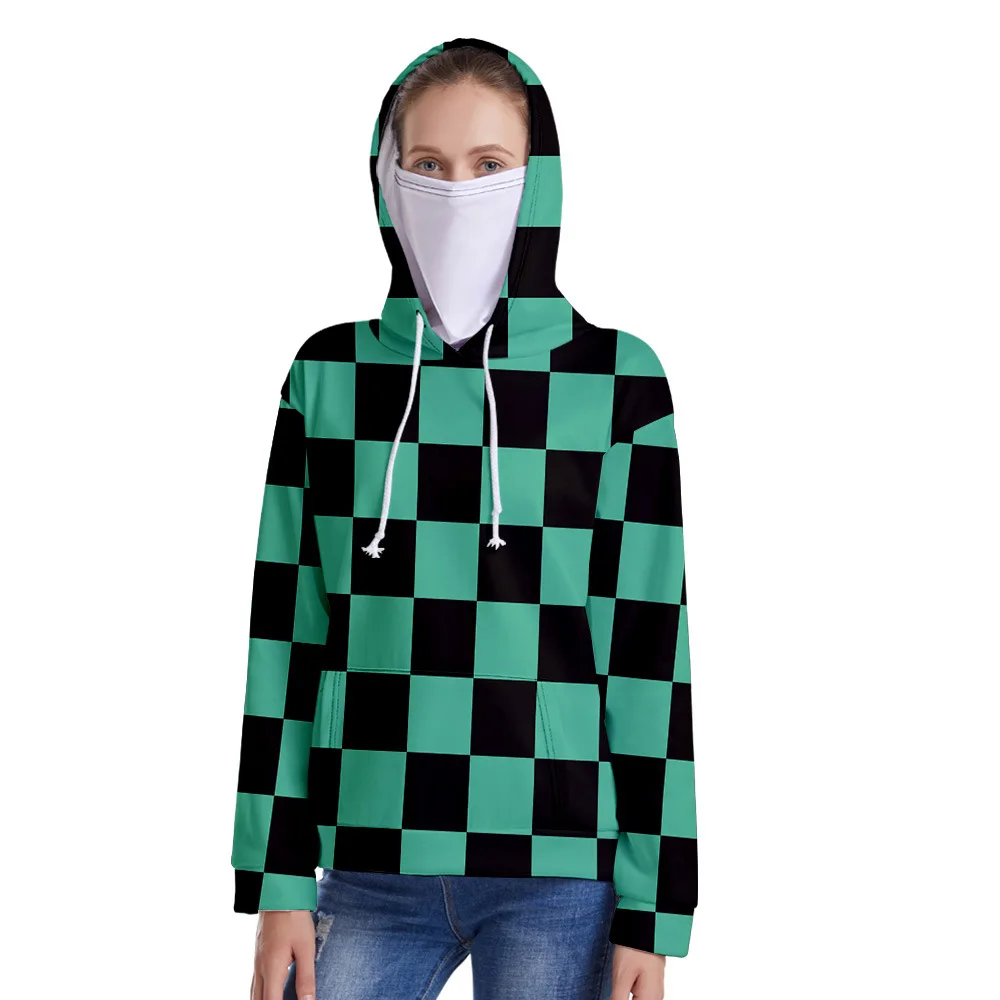 Женские толстовки свитшоты 2020 Модный пуловер с длинным рукавом и принтом