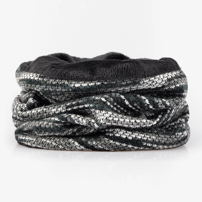 

Australia bag neck caps for men and women color cotton thick plus velvet outdoor Baotou hats windproof and warm cold hats