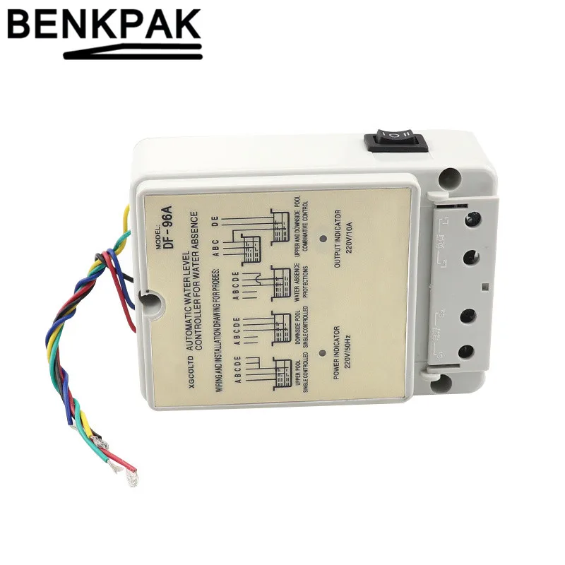 Автоматический концевой выключатель уровня воды 10 А автоматический контроллер |