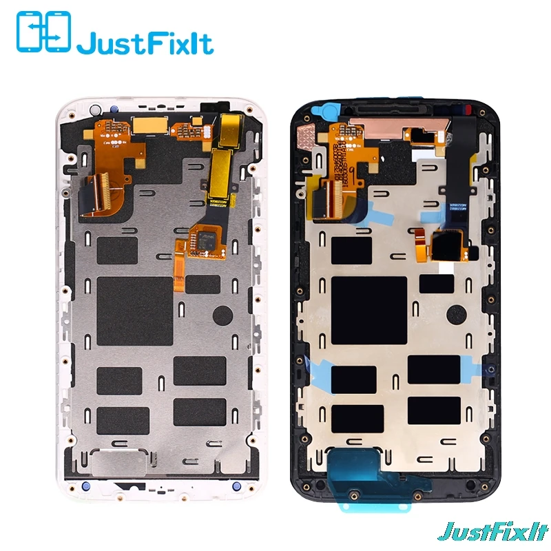 Для Motorola Moto X2 Xt1092 Xt1095 ЖК-дисплей ЖК-экран для x2 x 1 xt1096 xt1097 с сенсорным экраном