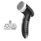 Щетка для чистки лица 4 в 1, вращающаяся на 360 