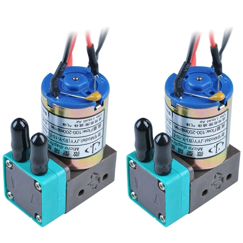 2 шт./лот JYY маленький чернильный насос для Galaxy Wit ЦВЕТ человека Фаэтон infiniti