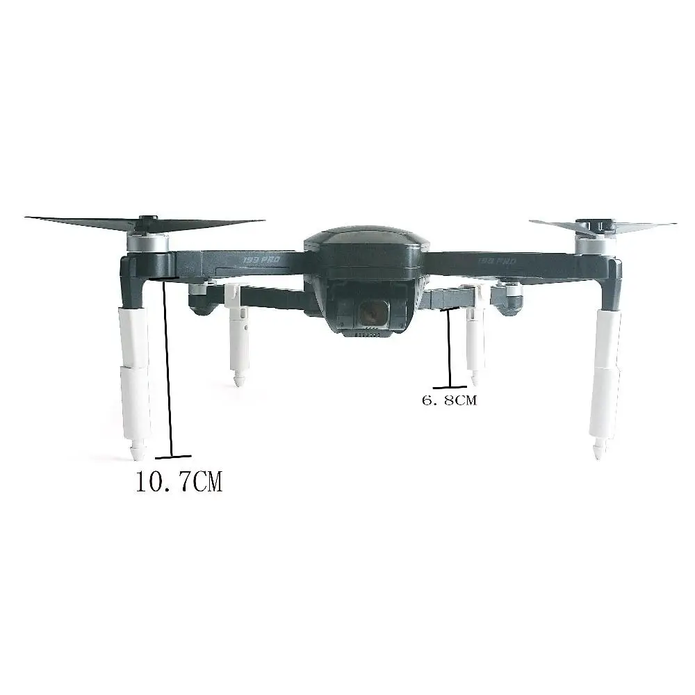 

Sg906pro/x7pro/x193progps Drone Heightening Spring Tripod Remote Control Aircraft Accessories