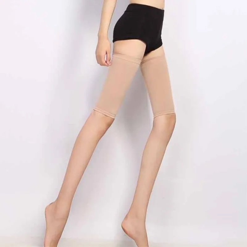 Женские компрессионные гетры эластичные цвет в ассортименте 1 шт | Женская одежда