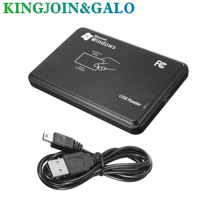 Считыватель RFID EM4100 125 кГц USB датчик приближения | Безопасность и защита