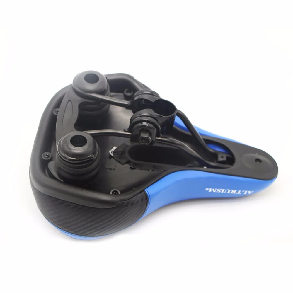 Велосипедное седло ALTRUISM утолщенное широкое велосипедное мягкое Asiento Bicicleta|wide bike