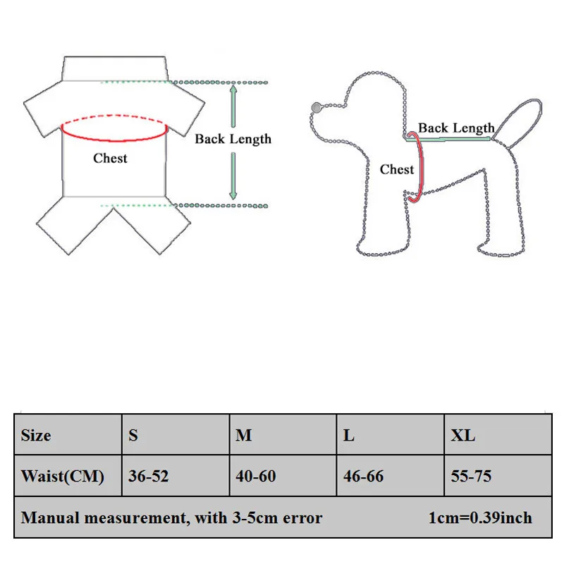 

Dog Physiological Pants S-XL Diaper Sanitary Washable Female Dog Shorts Panties Menstruation Underwear Briefs Jumpsuit For Dog