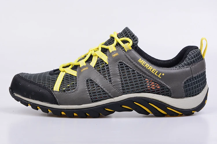 Летняя крутая сетчатая Мужская Спортивная обувь для отдыха на открытом воздухе