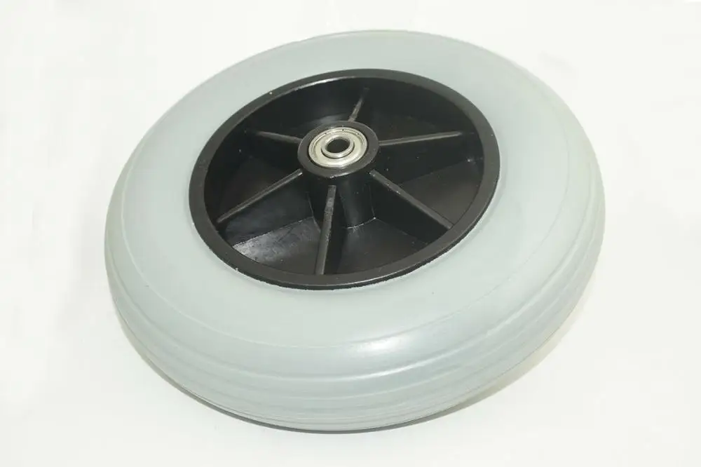 Передние колесные шины для инвалидной коляски 1 шт. 8x2 дюйма (200x50) Pride Jazzy/Jet Electric |