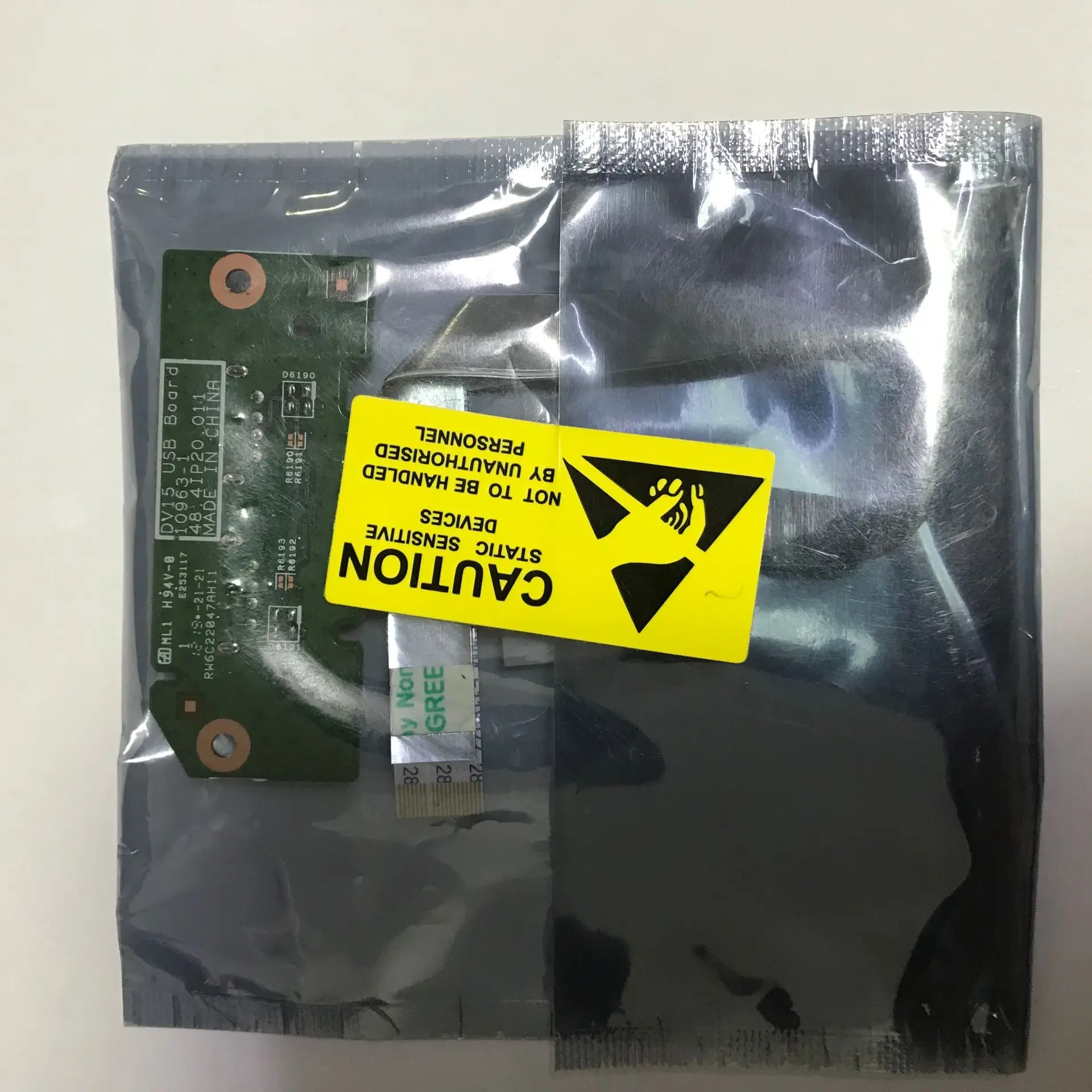 USB-плата DELL N5040 N5050 M5040 3520 10963-1 48.4IP20.011 DV15 с проводкой 100% тестирование бесплатная
