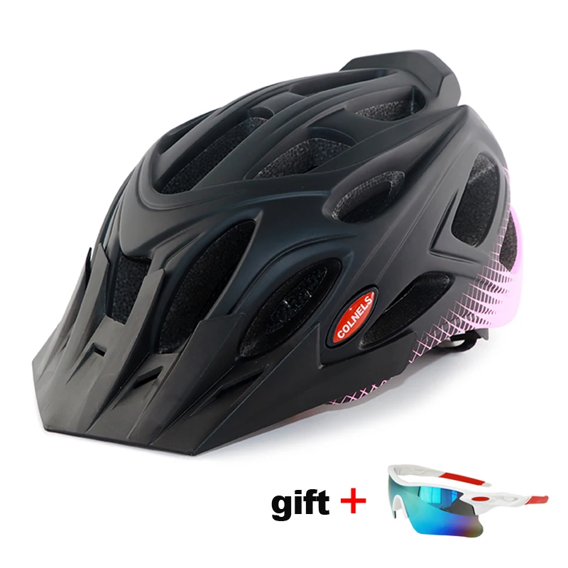 

Cycling Helmet Ultralight Mountain Bike Road Bike Helmet Men Women Riding Safety Helmet capacete ciclismo MTB Bicycle Helmet